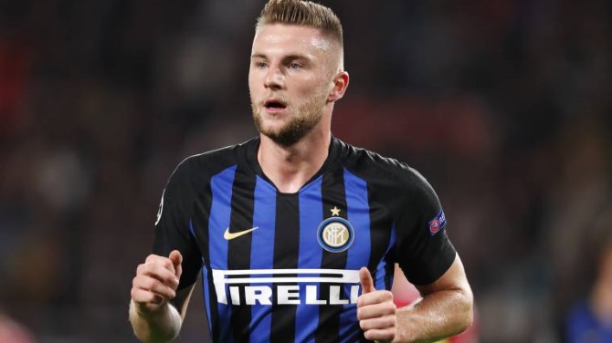 Skriniar Extends Inter Milan Contract To 2023