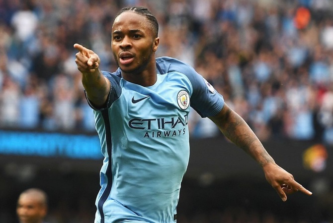 Sterling Tips City To Beat Liverpool