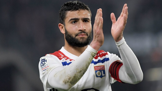 Lyon Give Nabil Fekir Green Light To Leave
