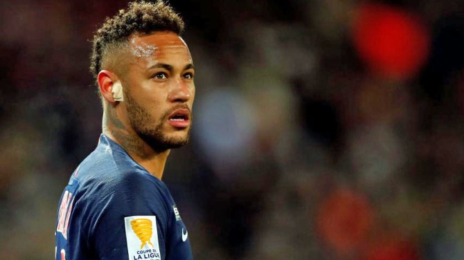 Neymar Handed Three-Game Ban By UEFA