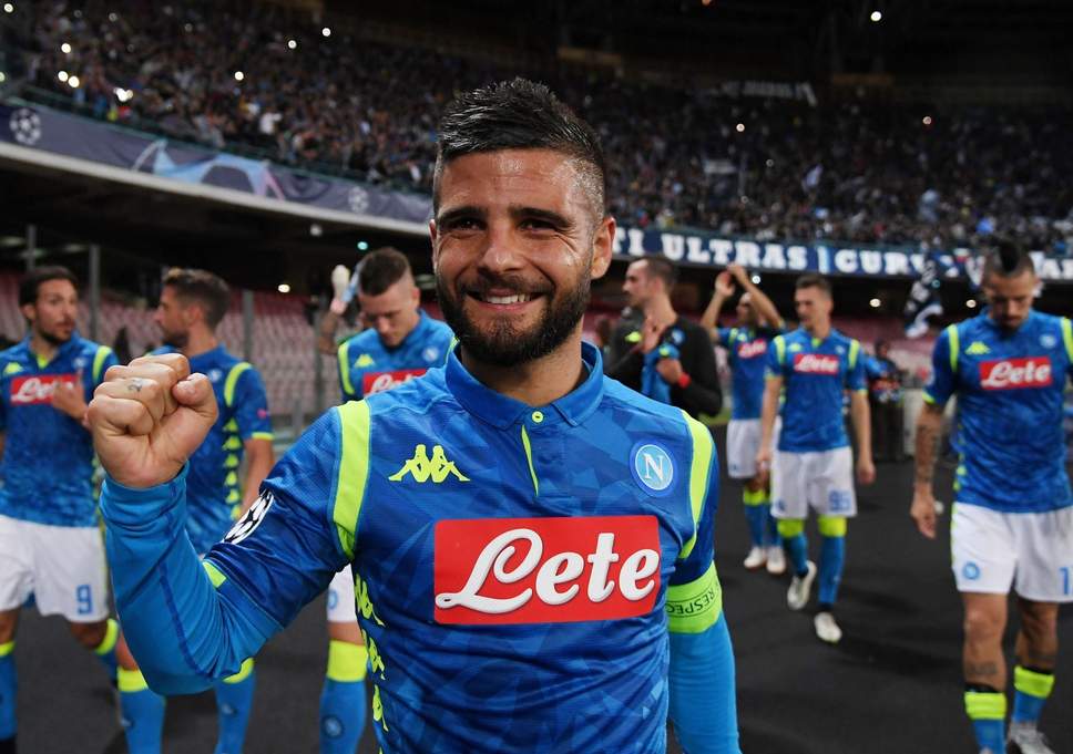 Insigne Wins It Late For Napoli Over Liverpool
