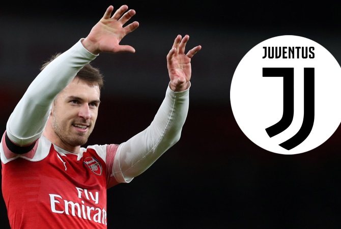 Ramsey Set For Medicals At Juventus