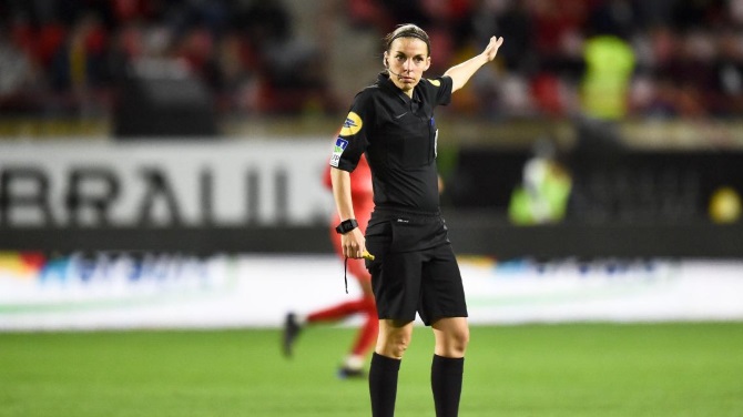 French Ligue 1 To Have First Female Referee This Weekend