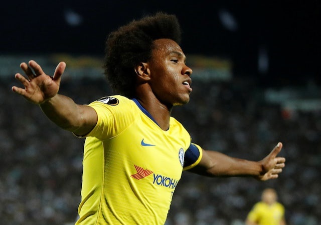 Chelsea Beat PAOK 1-0 In Greece