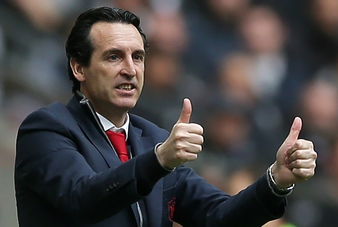 Emery Not Giving Up On Arsenal Despite 3-1 Loss At Rennes
