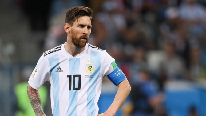 Messi Admits He Is Yet To Hit Top Form In Copa America