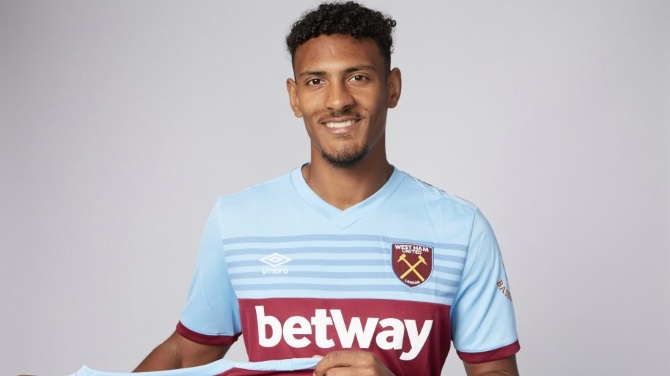 West Ham Sign Haller In Club-Record Deal