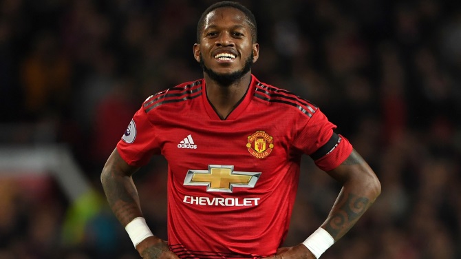 Fred 'Angry' To Lose Brazil Spot Due To United Struggles