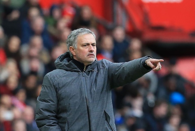 Mourinho: We Will Bounce Back In The Second Round