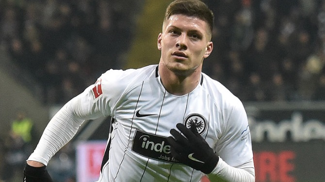 Barcelona Rule Out The Signing Of Luka Jovic