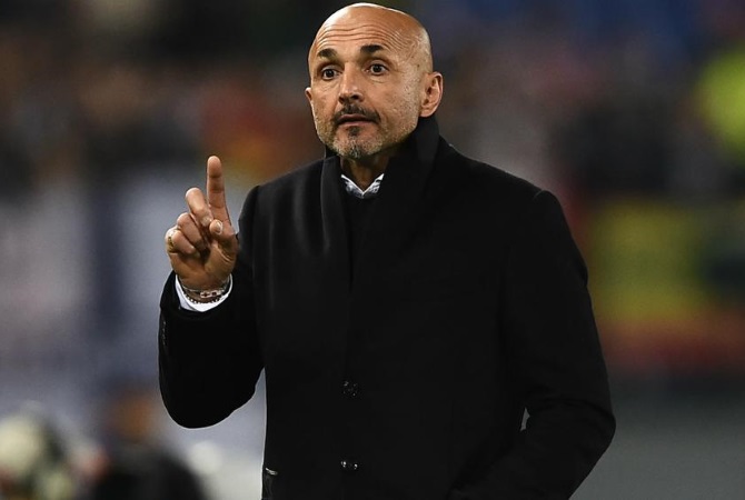 Spalletti Aims Dig At Rebel Icardi