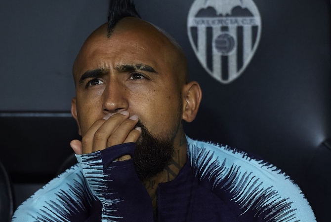 Vidal Fined By German Court For Assault