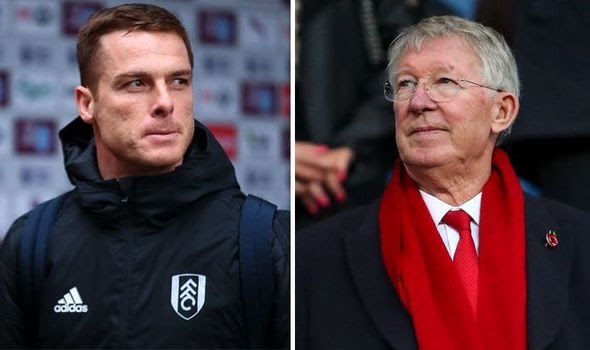 Sir Alex Ferguson Inspires Scott Parker after Fulham Appointment