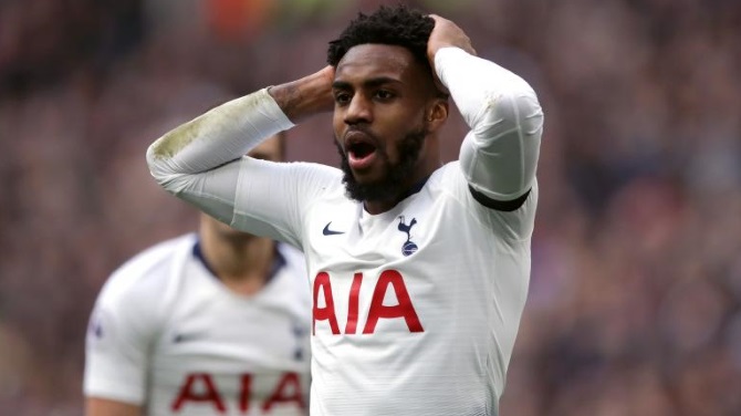 Danny Rose: Sharing England Camp With Liverpool Players Has Been Tough