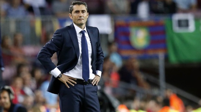 Valverde Expects Tough Inter Milan Challenge