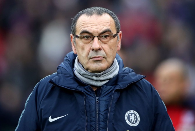Sarri: I Want To Be Sacked If My Future Depends On Europa League Final