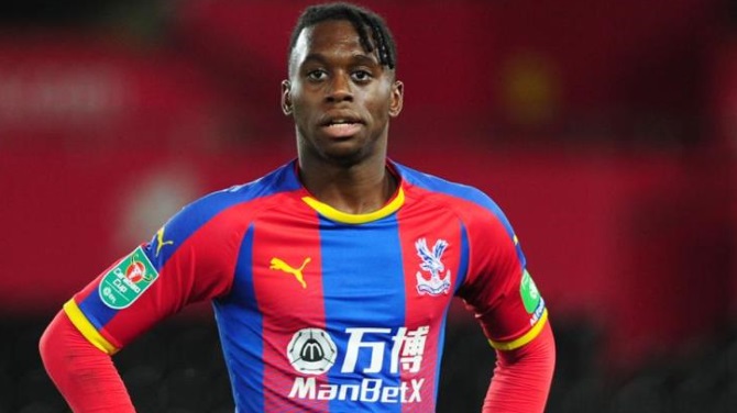 Wan-Bissaka Officially Joins Manchester United