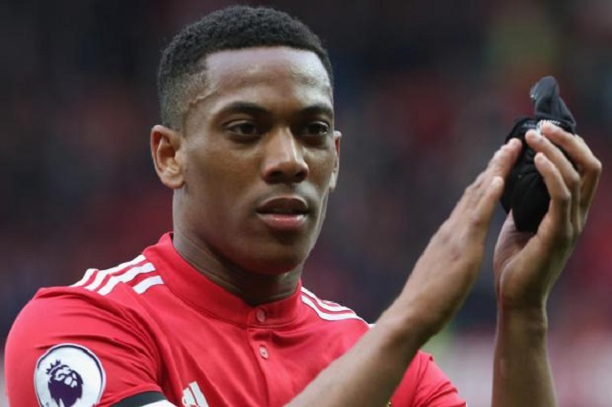 Man United Offer Long-Term Deal To Martial