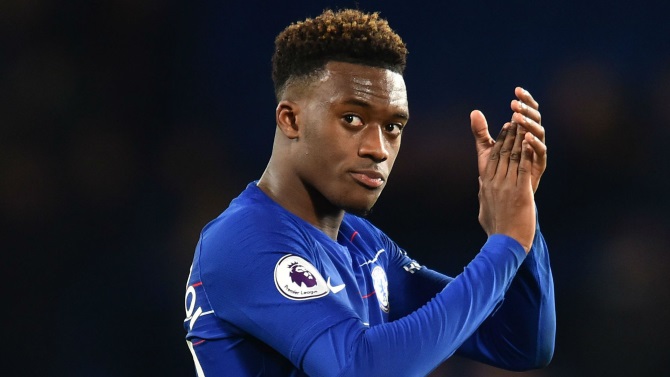Hudson-Odoi Set To Sign New Chelsea Contract