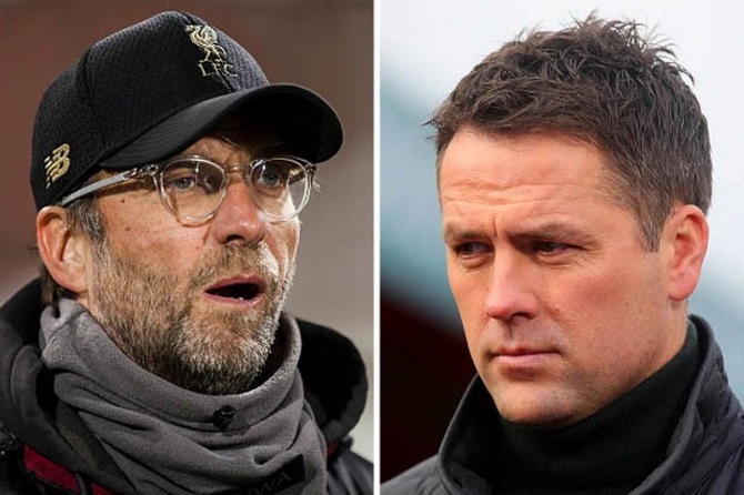 Michael Owen: Liverpool Will Eliminate Bayern From The Champions League