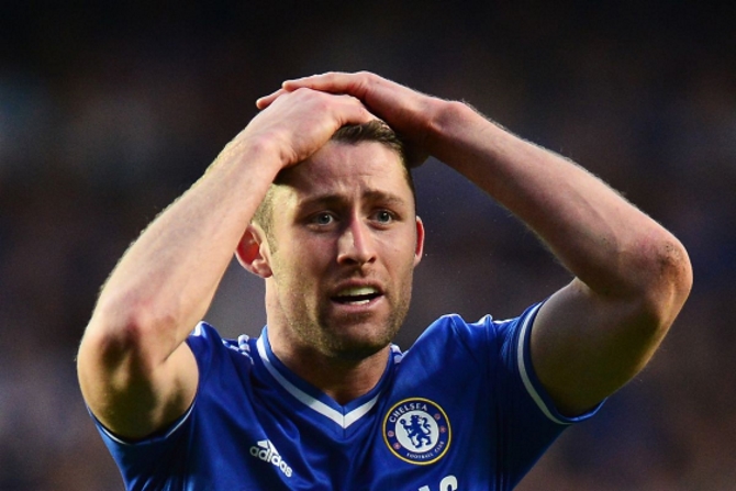 Cahill Plans Chelsea Exit In January