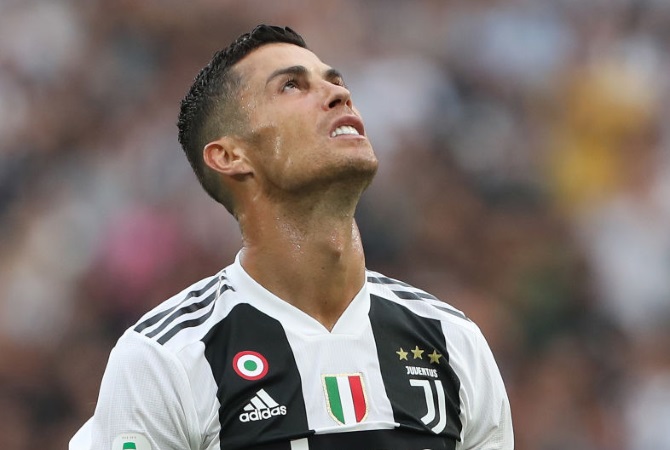 Ronaldo Faces Two-Year Prison Sentence For Tax Fraud