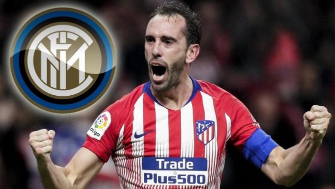 Inter Milan Confirm The Signing Of Diego Godin