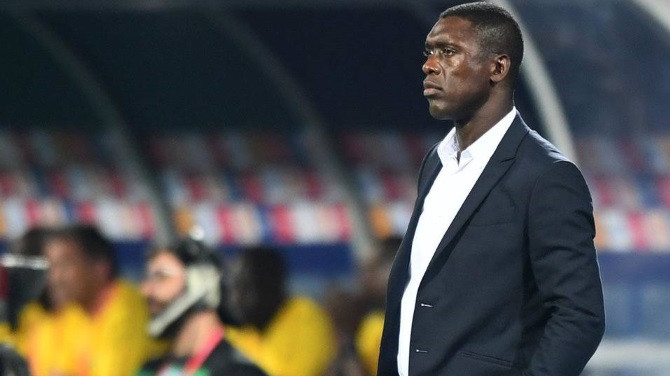 Seedorf Sacked As Coach Of Cameroon National Team