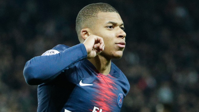 Saha: Difficult For Man United To Stop Mbappe