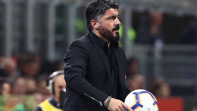 Gattuso Steps Down As AC Milan Manager