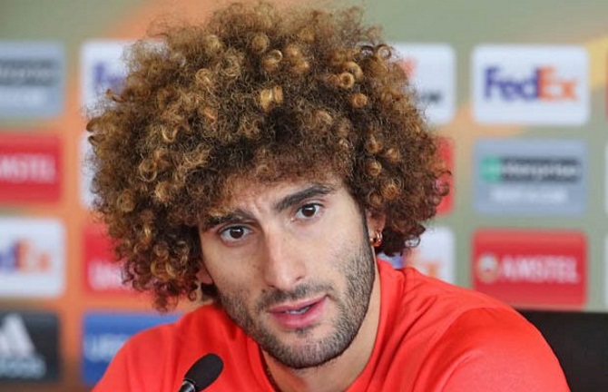 Fellaini: I Would Have Stopped Playing If I Listened To Critics