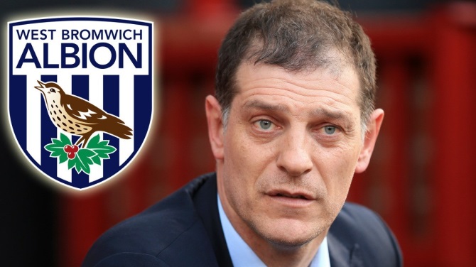 West Brom Appoint Slaven Bilic As New Manager