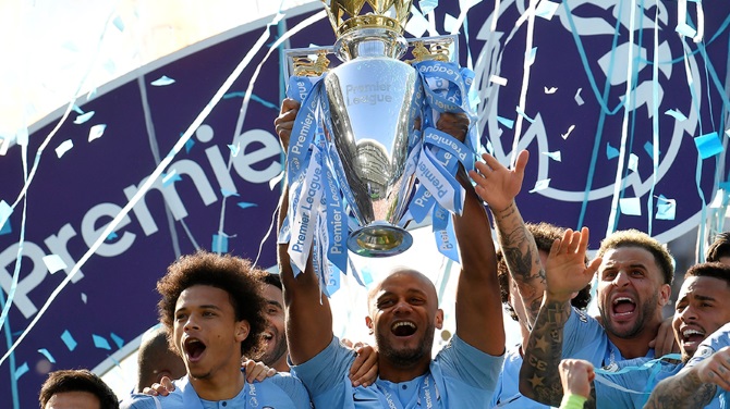 Kompany Leaves Man City For Anderlecht As Player-Manager