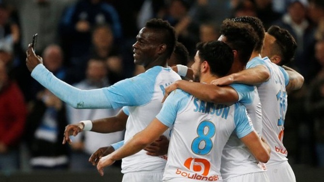 Balotelli Targets Long-Term Marseille Stay