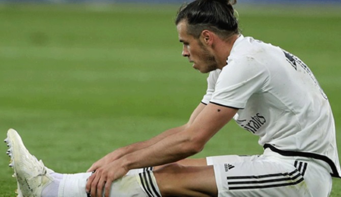 Bale To Miss Real Sociedad Clash With Calf Injury