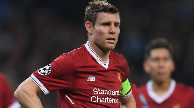 Milner In The Dark About Liverpool Future