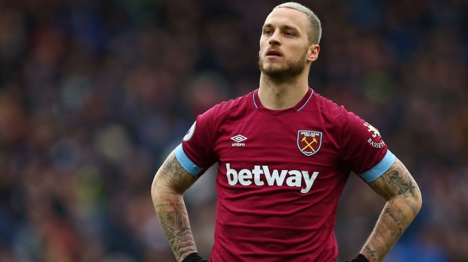 Arnautovic Hands In Second Transfer Request In Six Months