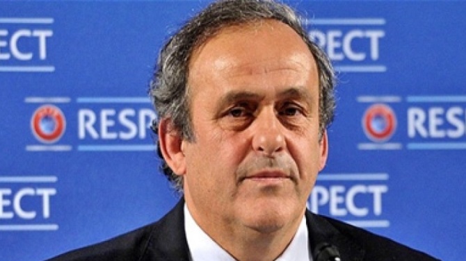 Michel Platini Arrested On Alleged Corruption Charges
