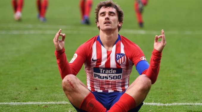 Atletico Madrid Orders Griezmann To Report For Pre-Season