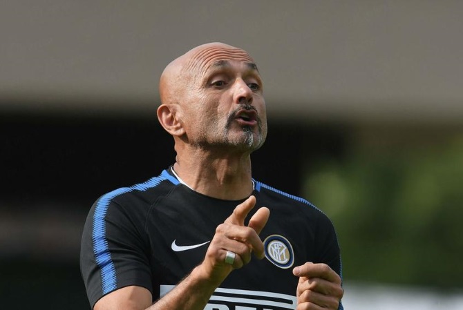 Spalletti Tells Perisic To Focus On Inter After Failed Arsenal Move