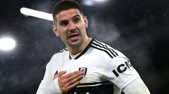 Mitrovic Commits Future To Fulham With New Five-Year Contract