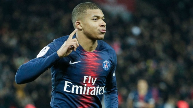 Mbappe Unhappy With Football Monetisation