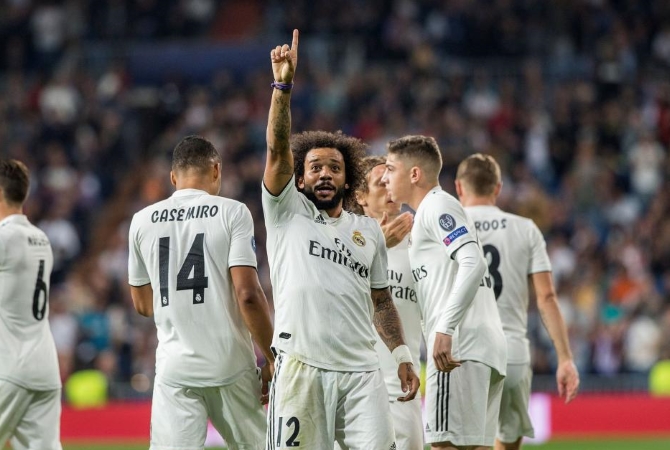 Marcelo Hits Out At 