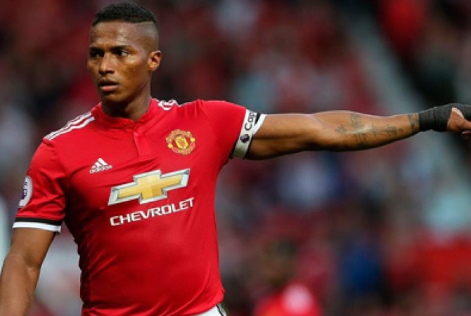 Valencia: Man United Not Giving Up On Top Four Finish 