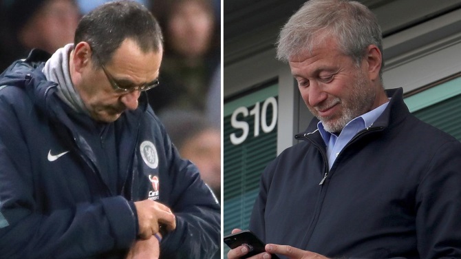 Why Chelsea Need To Give Sarri Time