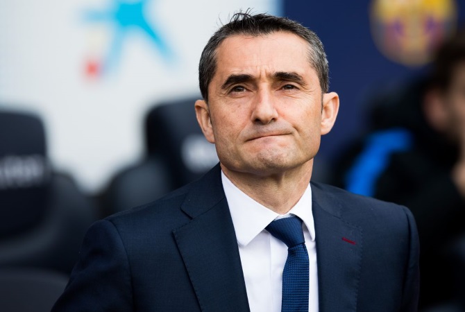 Valverde: We Can Cope With Anfield Pressure