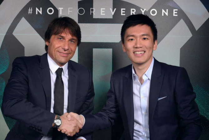 Breaking: Inter Milan Appoint Antonio Conte As Head Coach