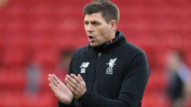 Gerrard: Liverpool Title Win Will Make Me Happiest Man In The World