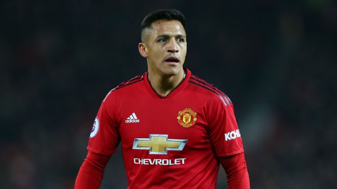 Alexis Sanchez Eyeing Champions League Glory With Man United