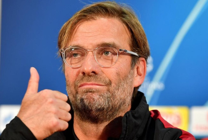 Klopp Reveals Liverpool May Not Sign In The Summer